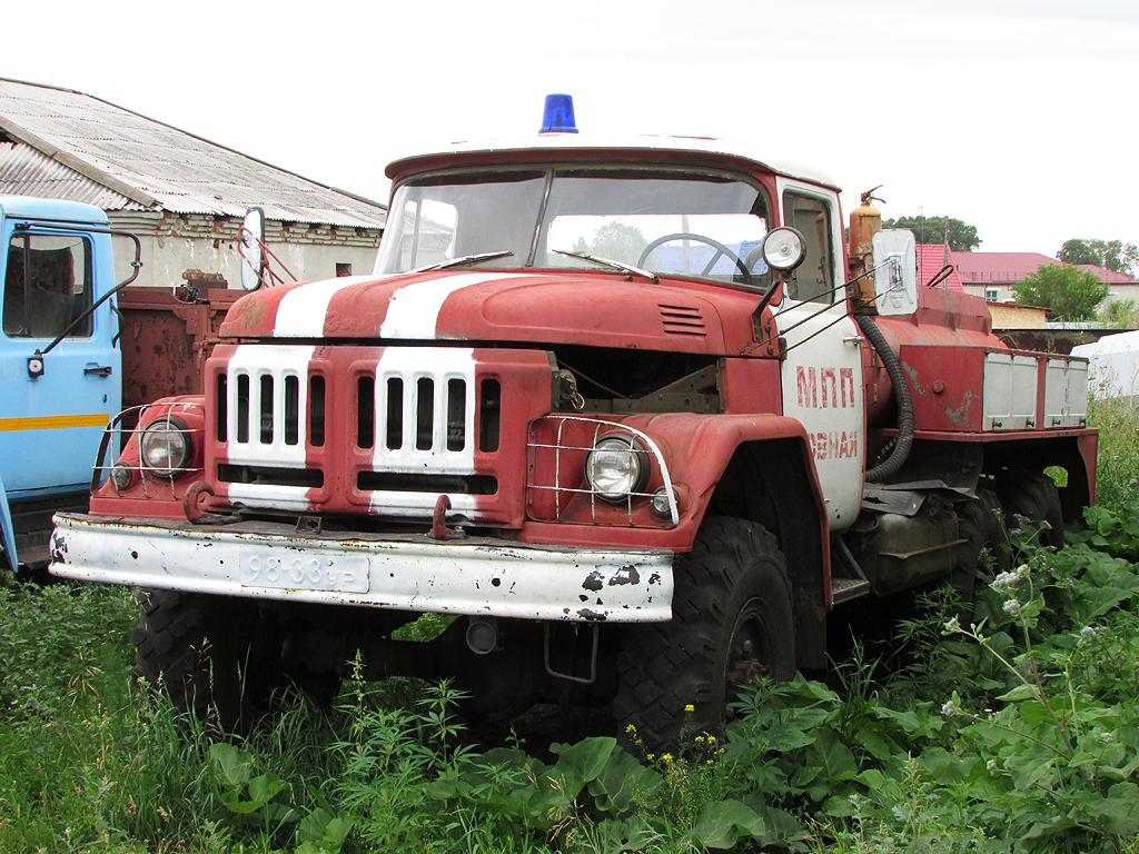 Курганская область, № 98-33 УР — ЗИЛ-131