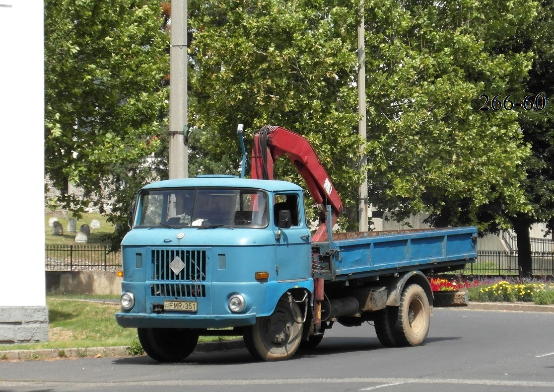 Венгрия, № FMR-351 — IFA W50L/L