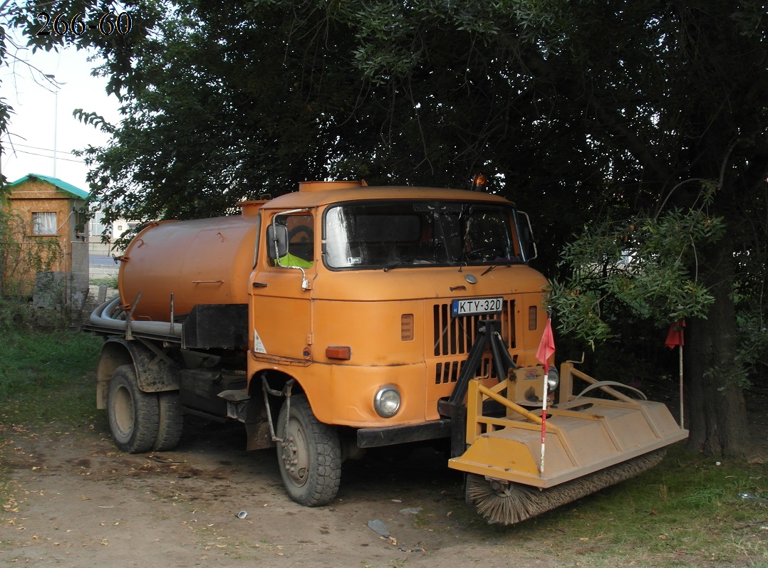 Венгрия, № KTY-320 — IFA W50LA/F