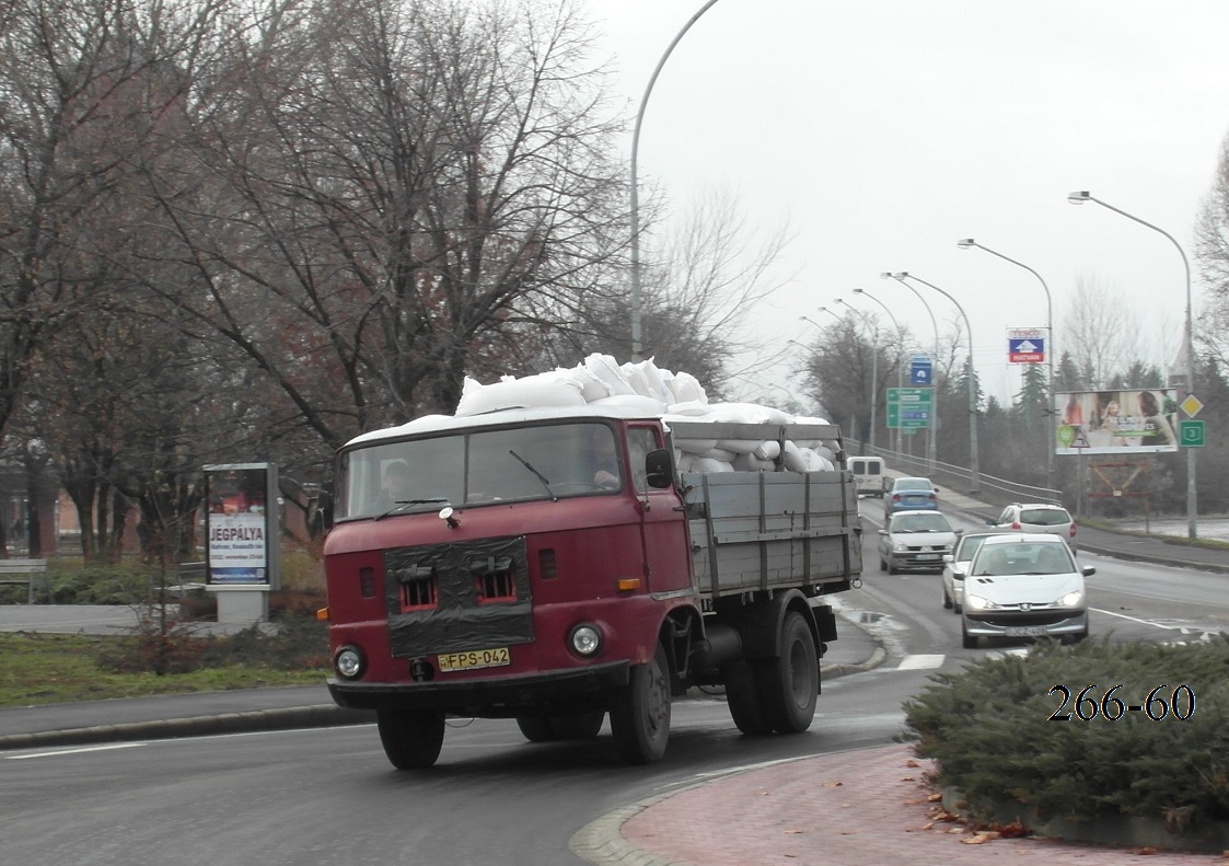 Венгрия, № FPS-042 — IFA W50L