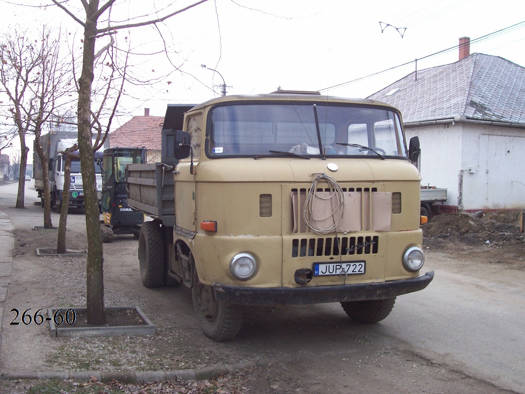 Венгрия, № JUP-722 — IFA W50L/K