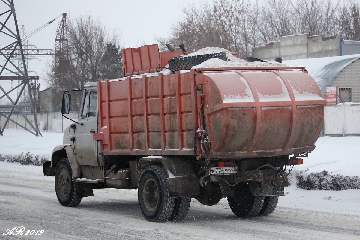 Тамбовская область, № К 774 РР 68 — ЗИЛ-433360