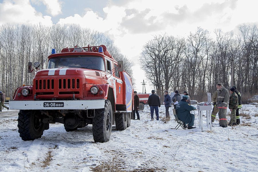 Воронежская область, № 36-08 ВВР — ЗИЛ-131