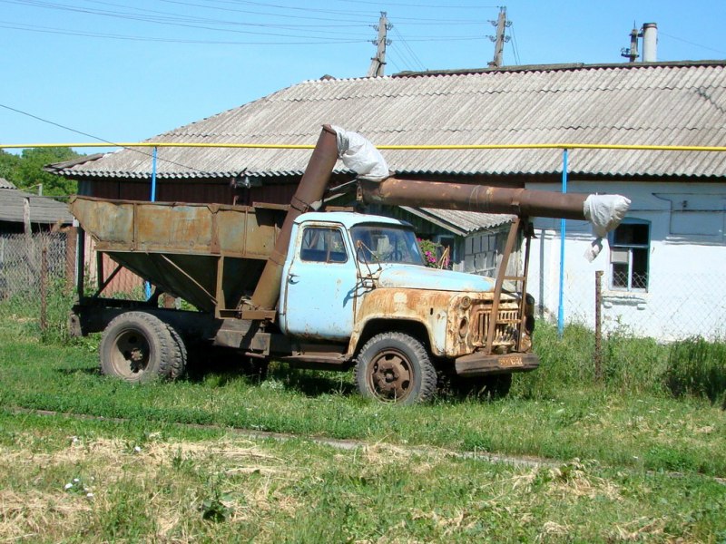 Рязанская область, № 8429 РЯЛ — ГАЗ-52-04