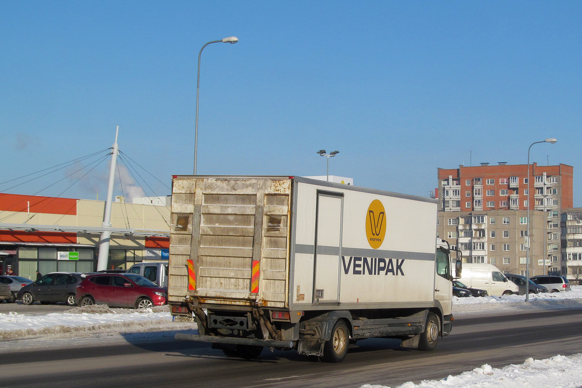 Литва, № HHP 977 — Mercedes-Benz Atego 1523