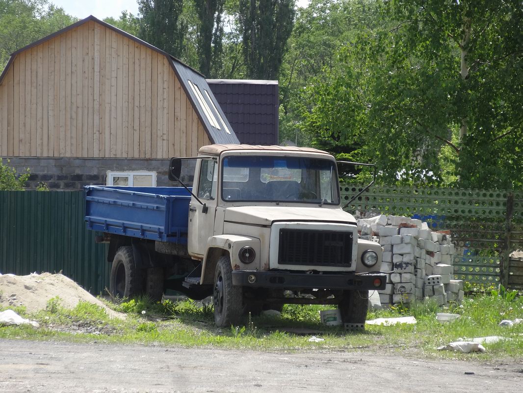 Приморский край — Автомобили без номеров