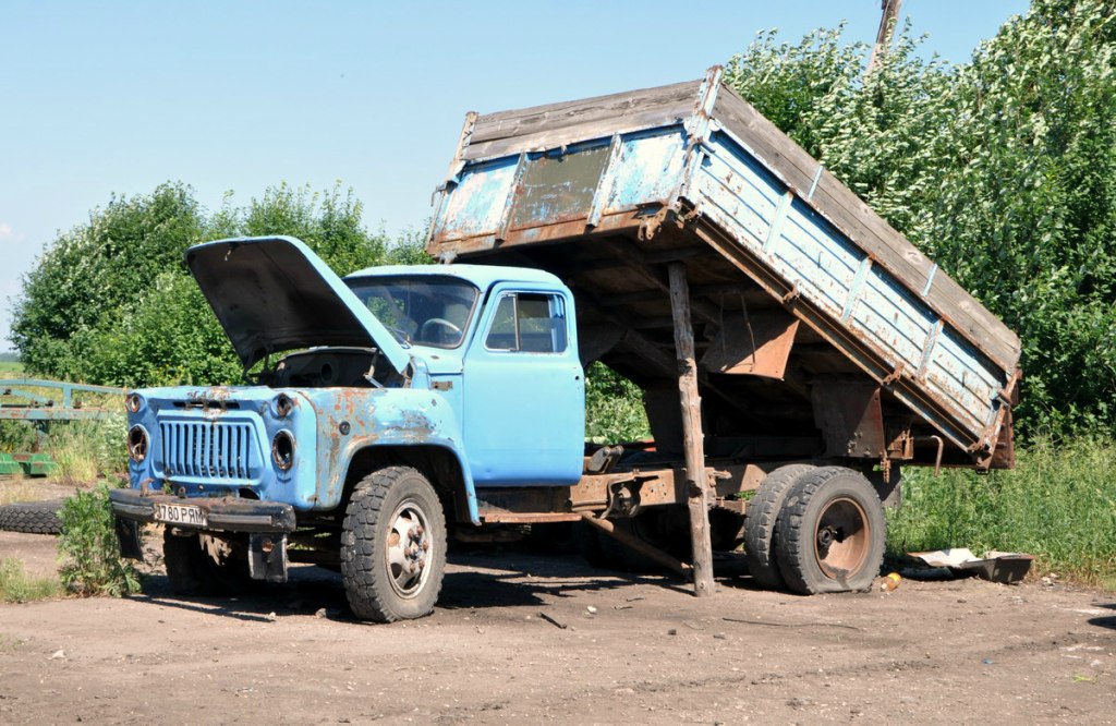 Рязанская область, № 3780 РЯМ — ГАЗ-52/53 (общая модель)