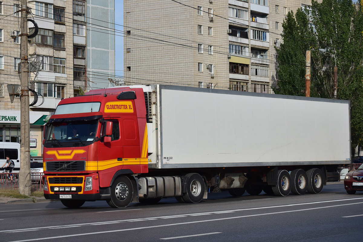 Дагестан, № М 870 ЕУ 05 — Volvo ('2002) FH12.420