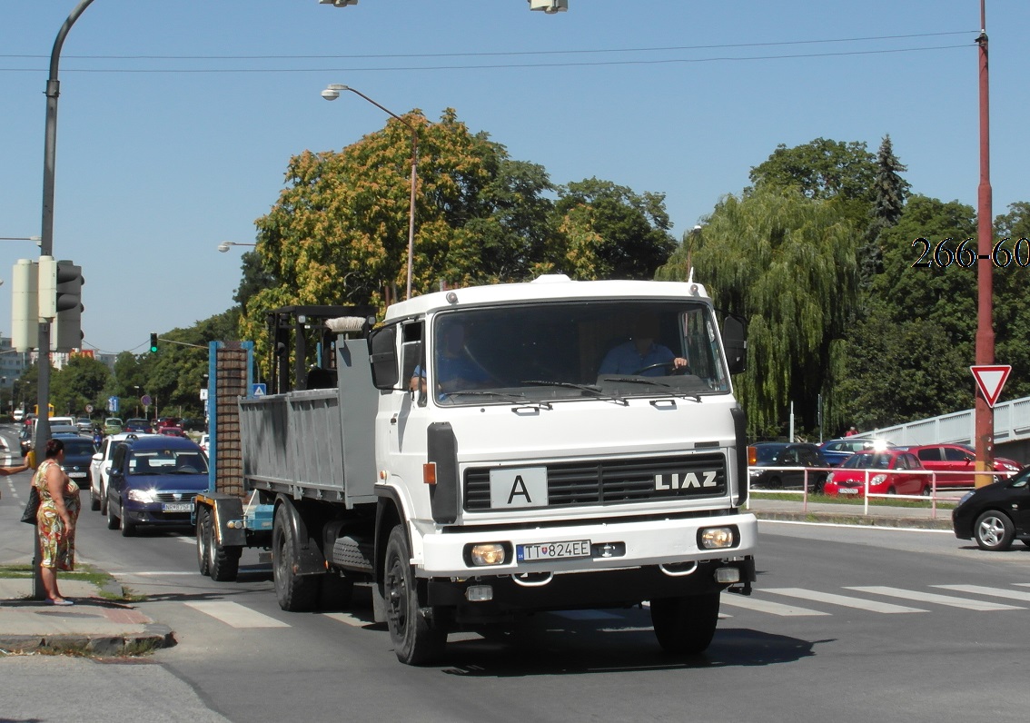 Словакия, № TT-824EE — Škoda-LIAZ 110