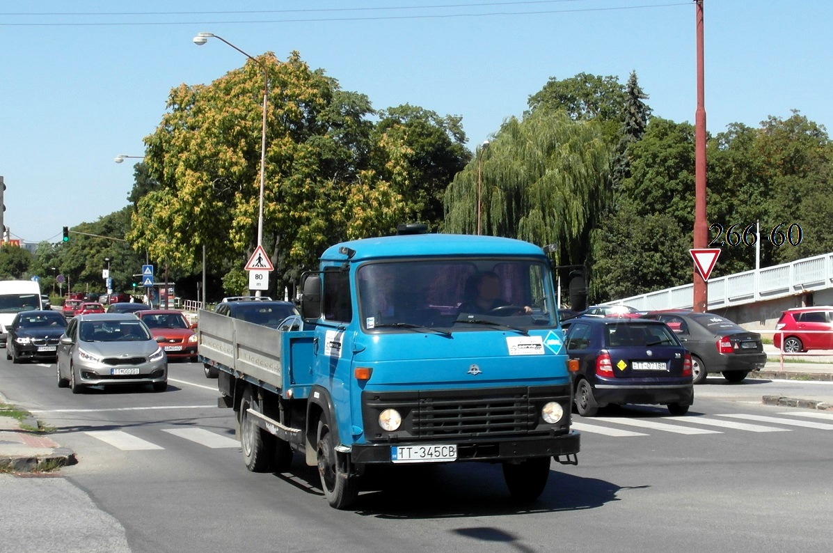 Словакия, № TT-345CB — Avia A31N