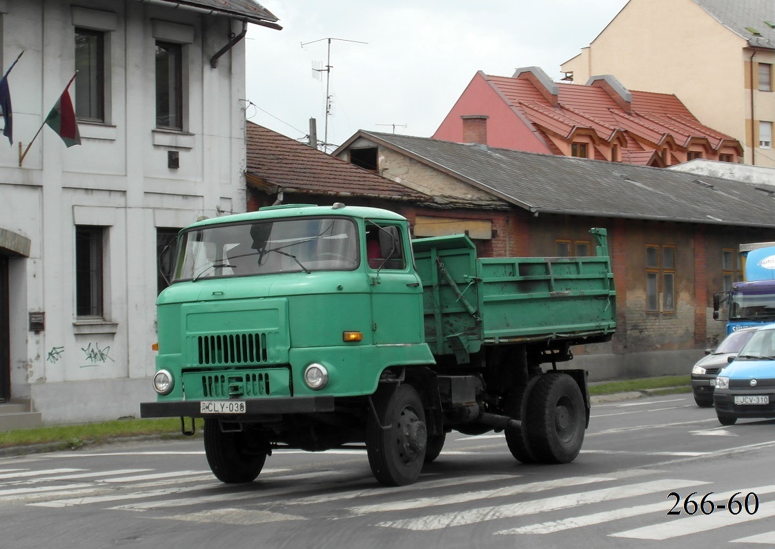 Венгрия, № CLY-030 — IFA L60 1218 4x4 DSKN