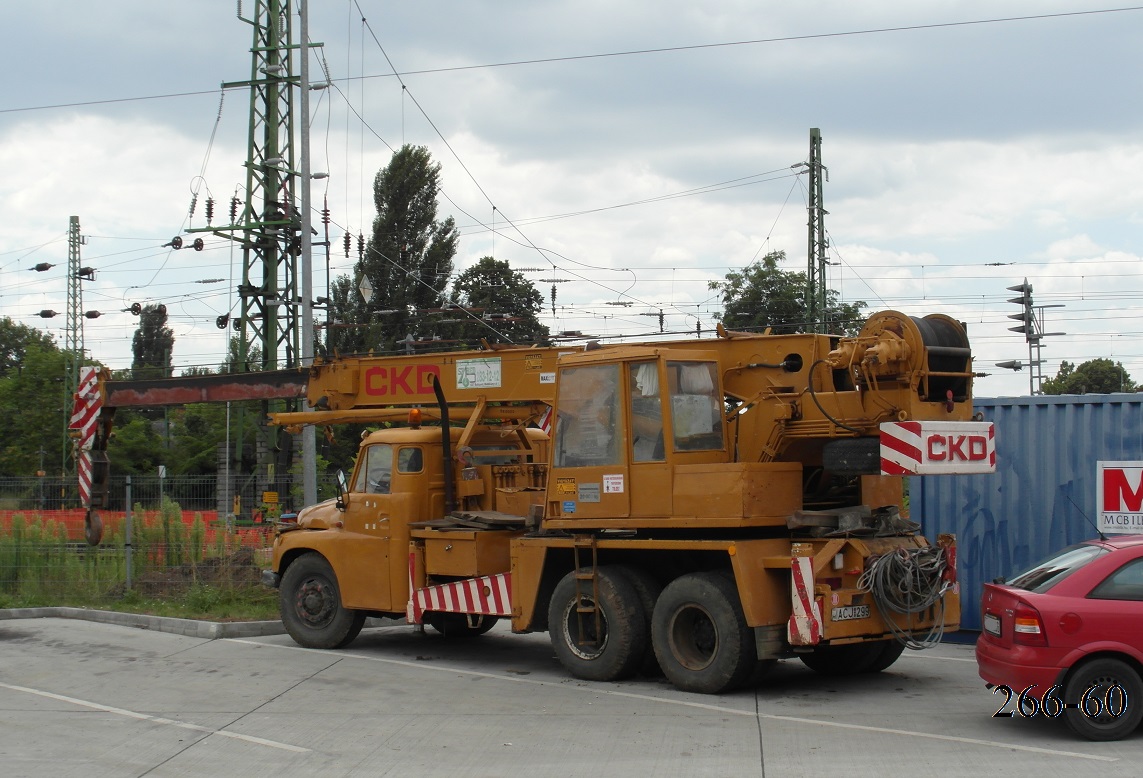 Венгрия, № ACJ-299 — Tatra 148