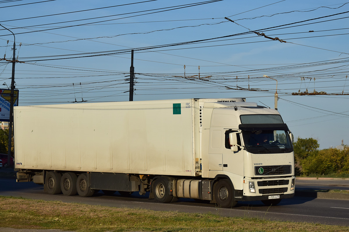 Дагестан, № Н 109 УВ 39 — Volvo ('2002) FH12.480