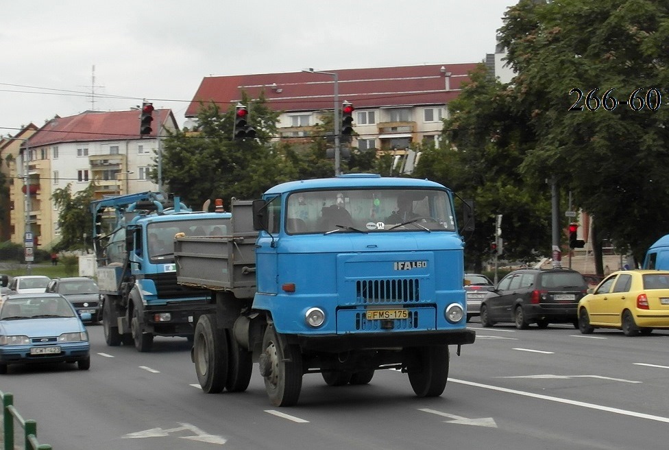 Венгрия, № FMS-175 — IFA L60 1218 4x4 DSKN