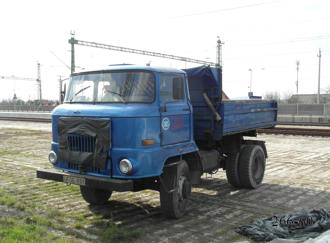 Венгрия, № FOE-891 — IFA L60 1218 4x4 DSKN