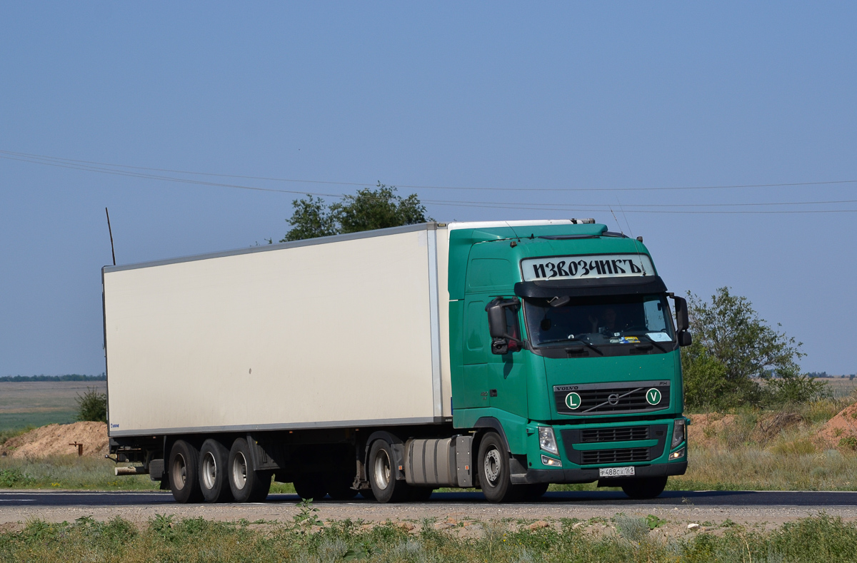 Ростовская область, № Р 488 СХ 161 — Volvo ('2008) FH.420