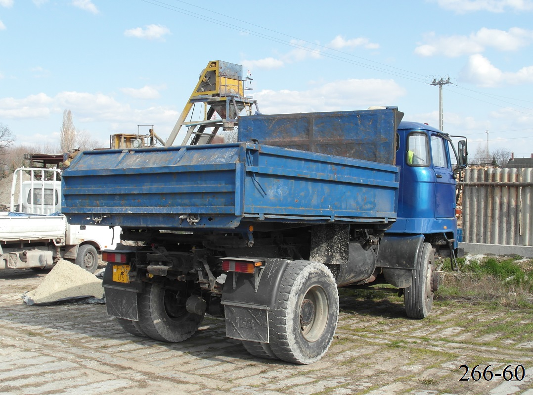 Венгрия, № FOE-891 — IFA L60 1218 4x4 DSKN