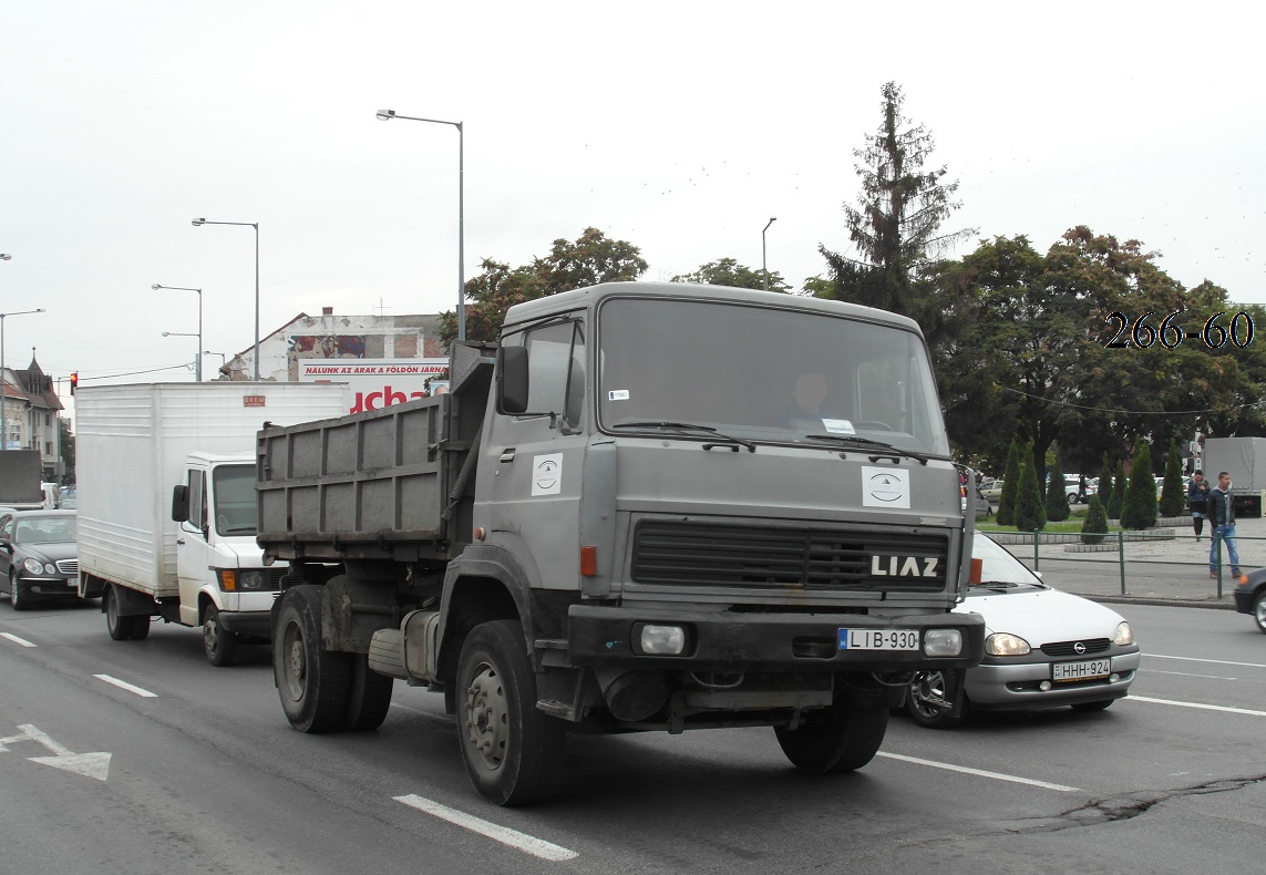 Венгрия, № LIB-930 — LIAZ 150