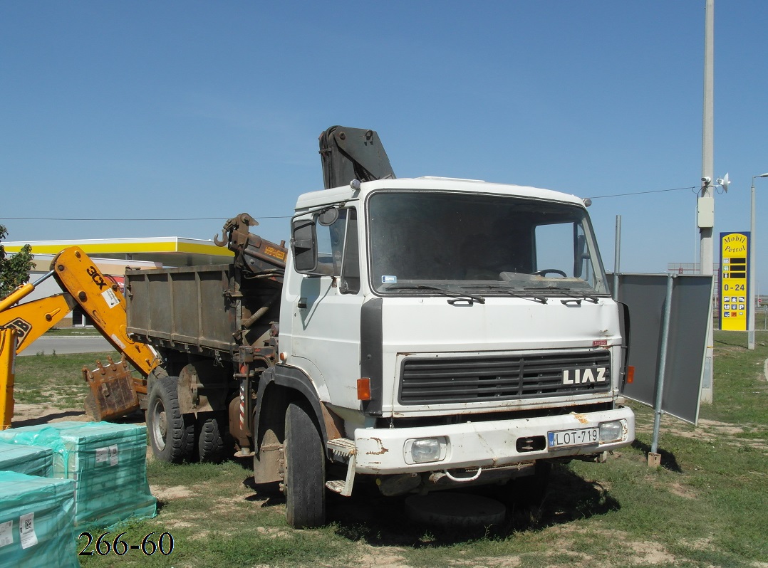 Венгрия, № LOT-719 — LIAZ 150