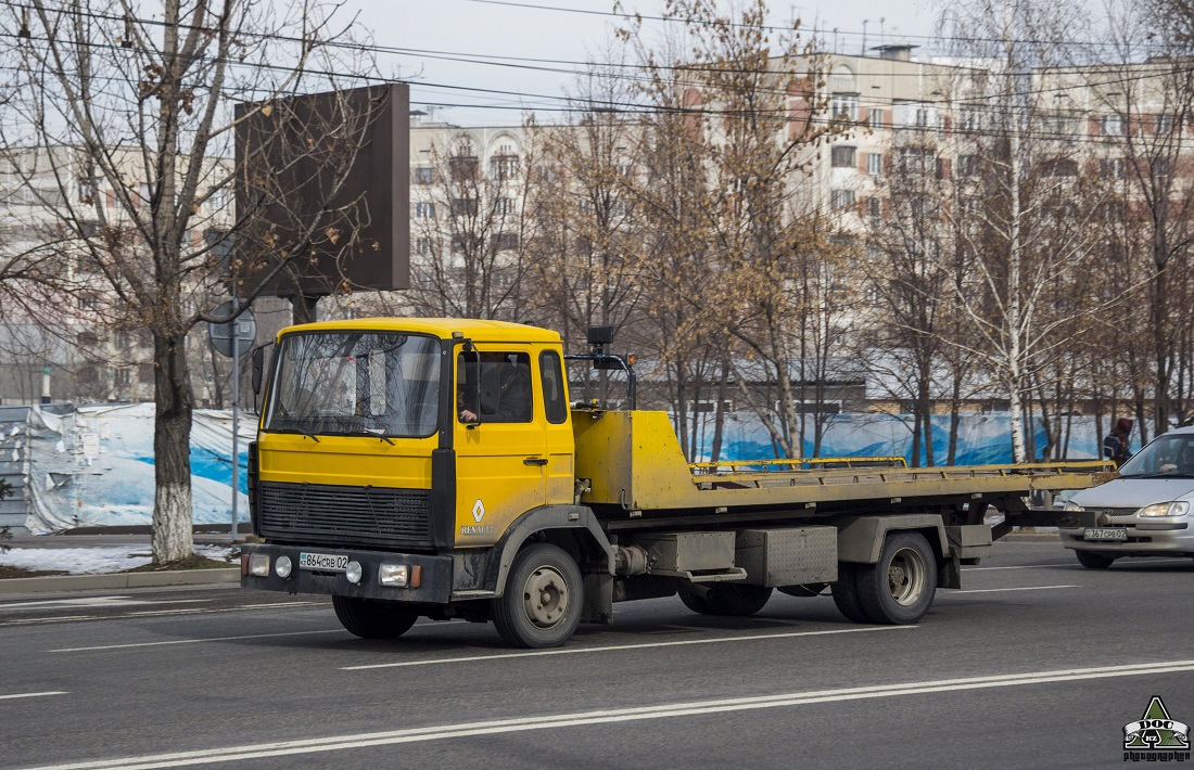 Алматы, № 864 CRB 02 — Renault Midliner