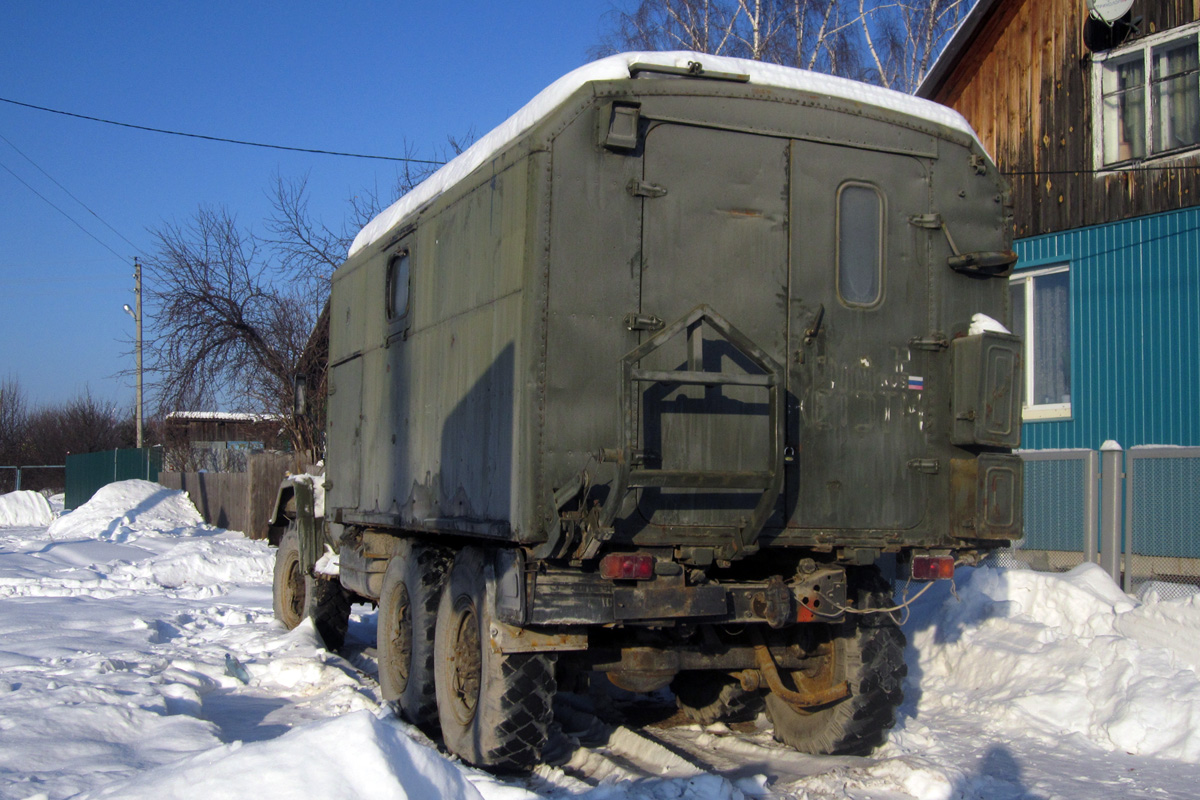 Свердловская область, № (66) Б/Н 0064 — ЗИЛ-131Н