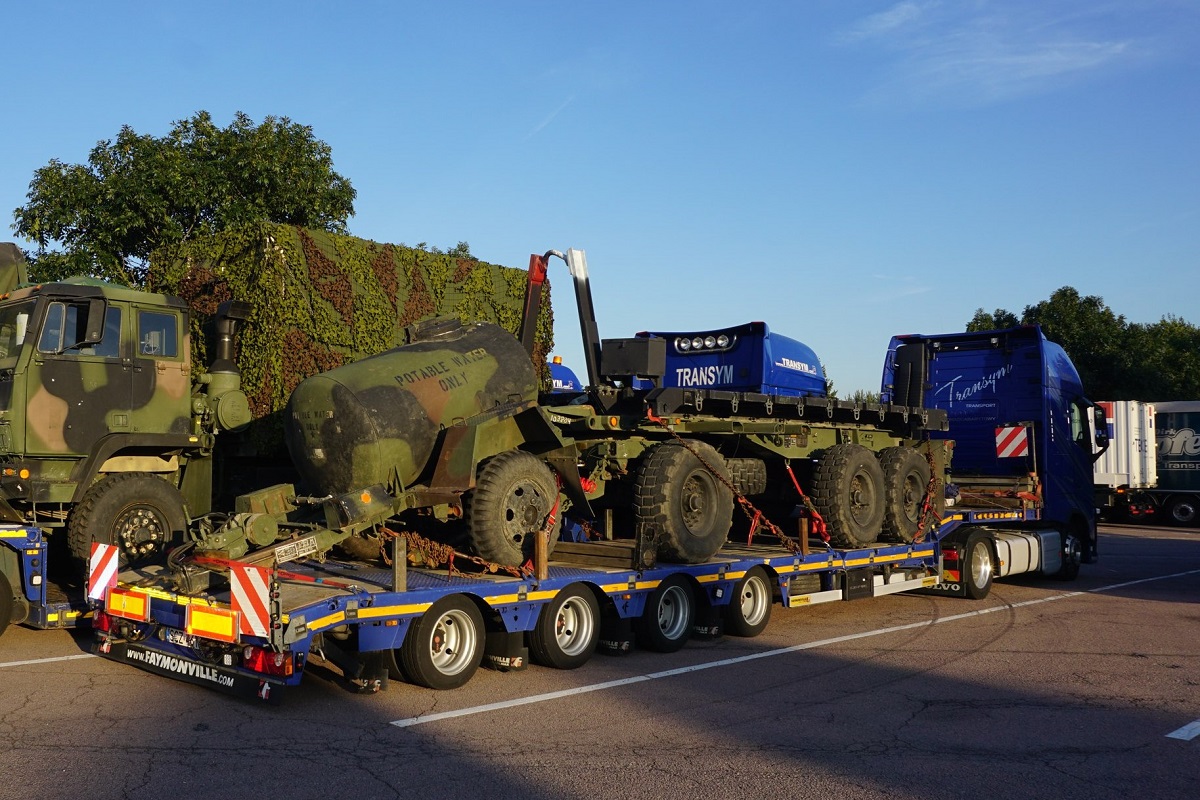 Польша, № PZ 917KN — Volvo ('2012) FH.540