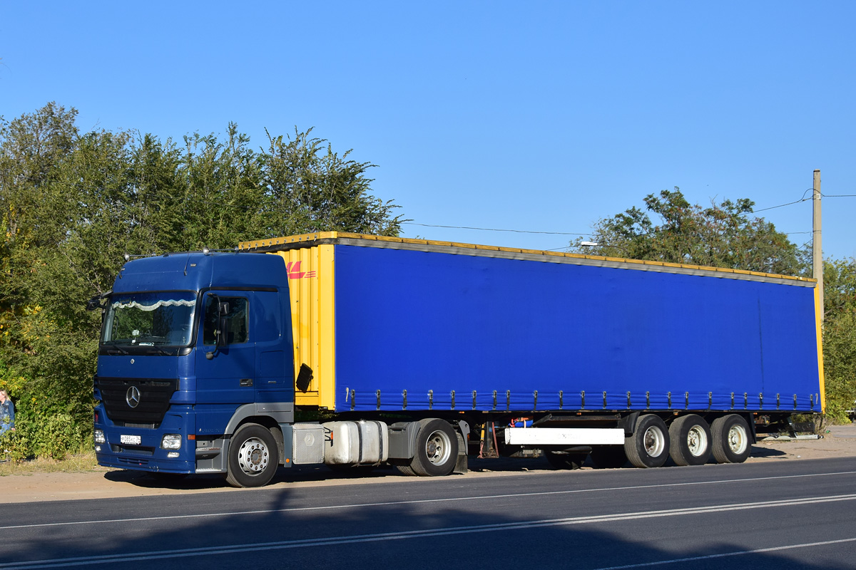 Волгоградская область, № Р 085 КС 34 — Mercedes-Benz Actros ('2003) 1844