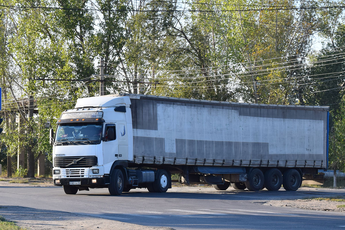 Волгоградская область, № Р 401 НЕ 34 — Volvo ('1993) FH12.380