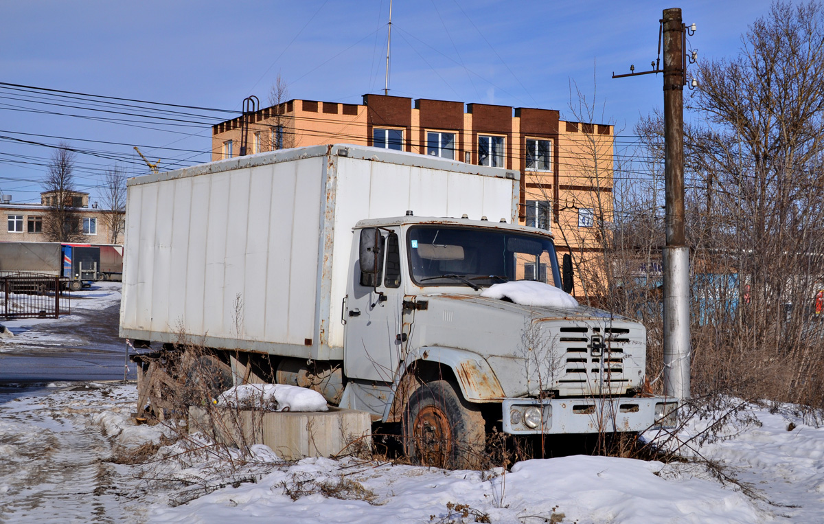 Калужская область, № В 088 ХЕ 40 — ЗИЛ-433362