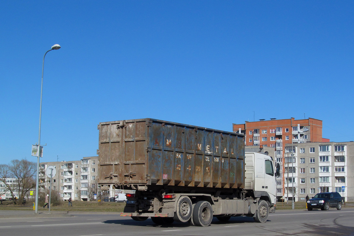 Литва, № KSL 886 — Volvo ('1993) FH12.420