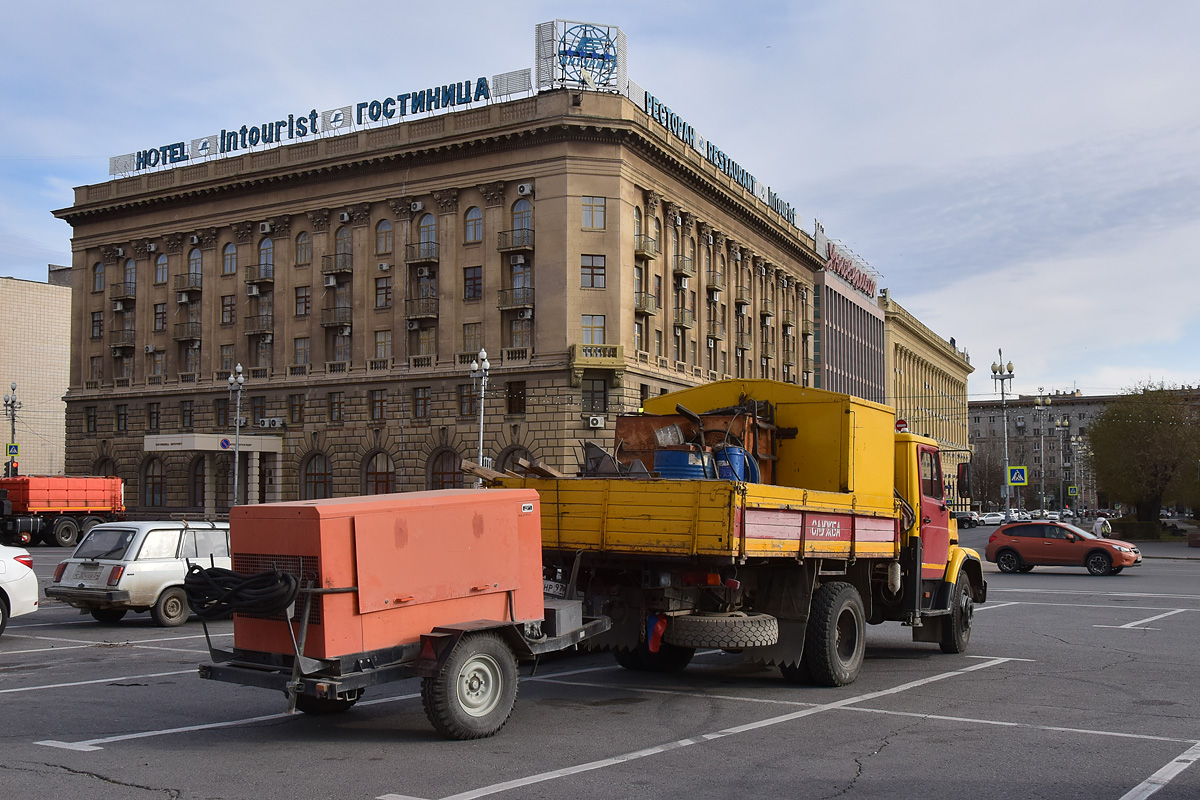 Волгоградская область, № У 359 НР 97 — ЗИЛ-433362