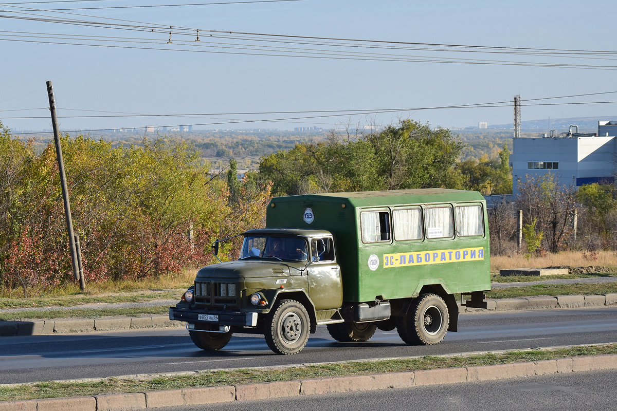 Волгоградская область, № В 852 НА 34 — ЗИЛ-431410