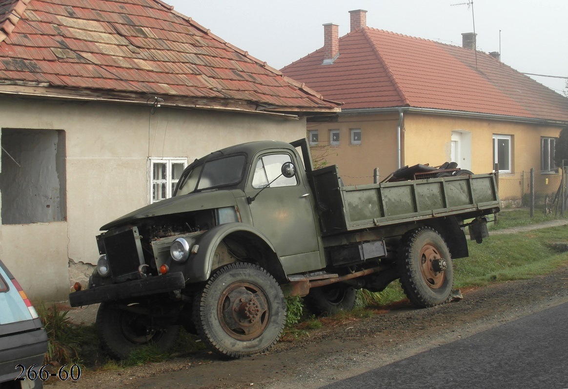 Венгрия, № YAC-321 — ГАЗ-63