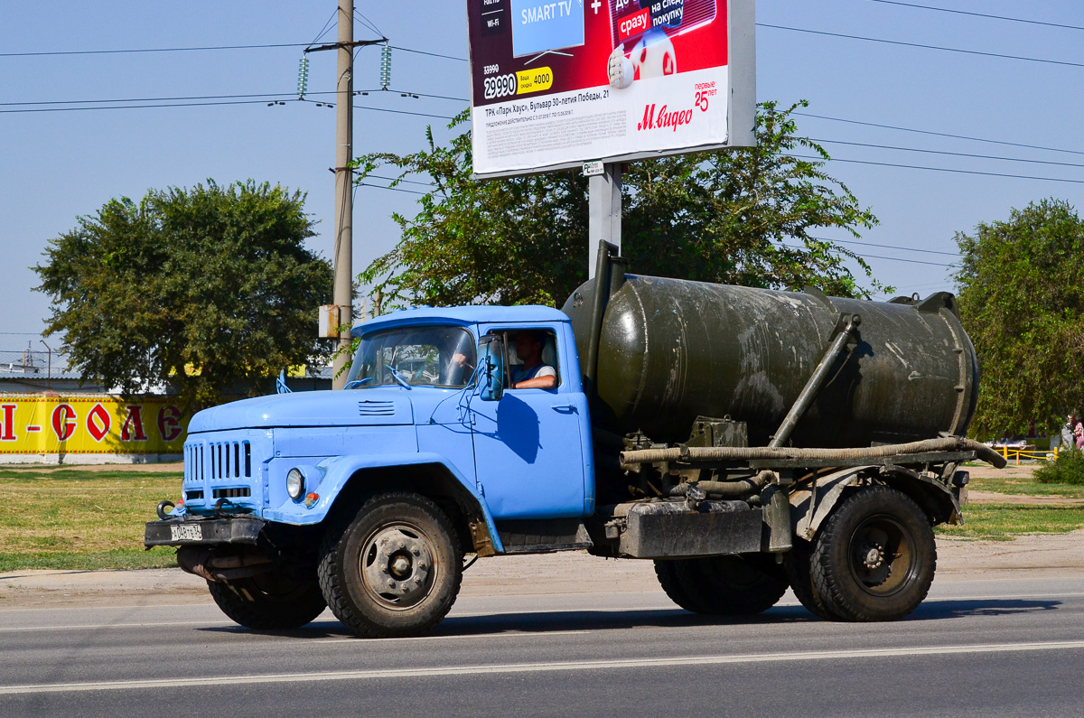 Волгоградская область, № А 048 ТЕ 34 — ЗИЛ-431412