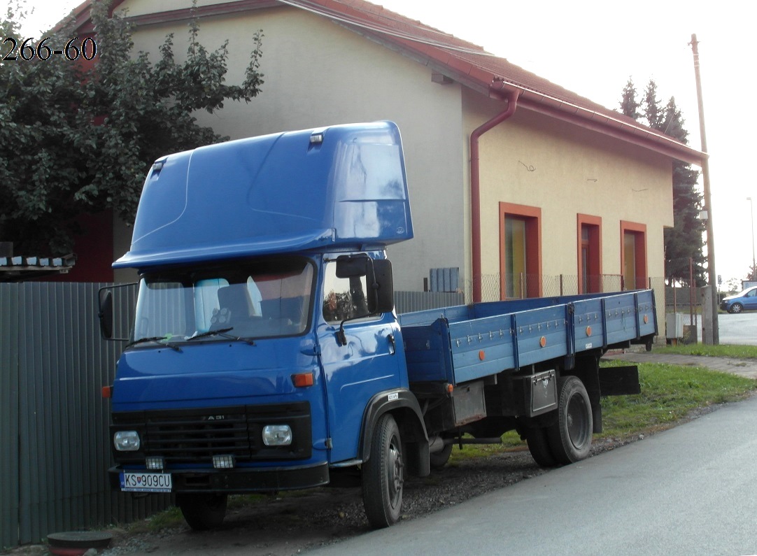 Словакия, № KS-909CU — Avia A31L