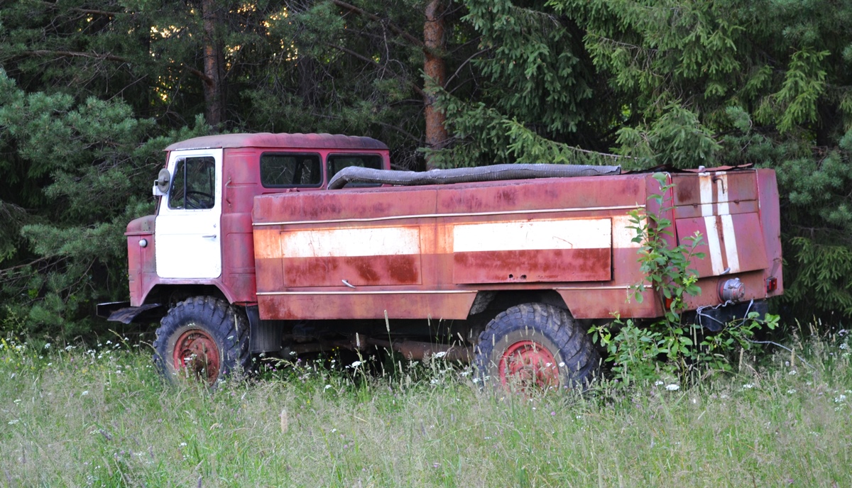 Томская область — Автомобили без номеров