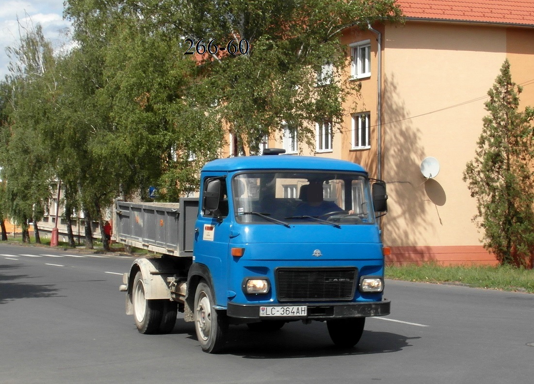 Словакия, № LC-364AH — Avia A30K