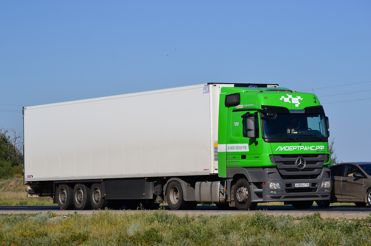 Татарстан, № 789 — Mercedes-Benz Actros '09 1844 [Z9M]