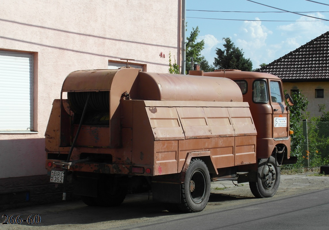 Венгрия, № BRC-352 — IFA W50L/F