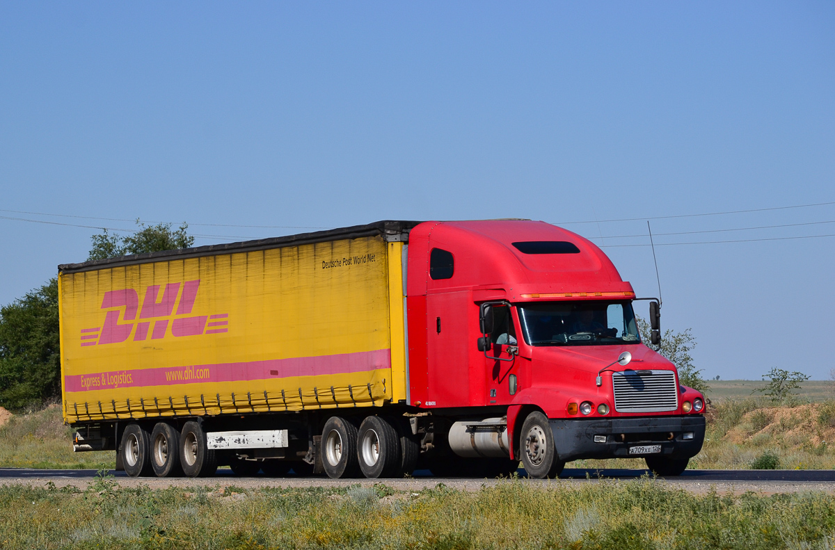 Ставропольский край, № А 709 ХЕ 126 — Freightliner Century Class