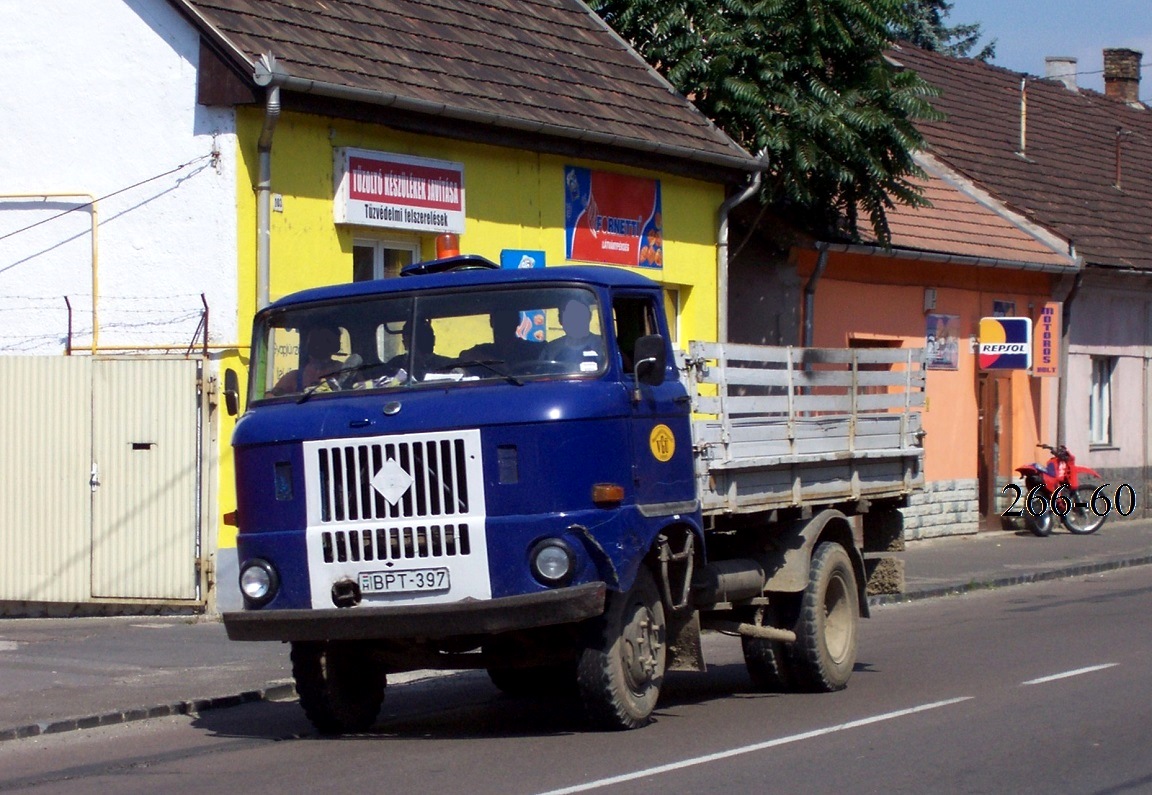 Венгрия, № BPT-397 — IFA W50L