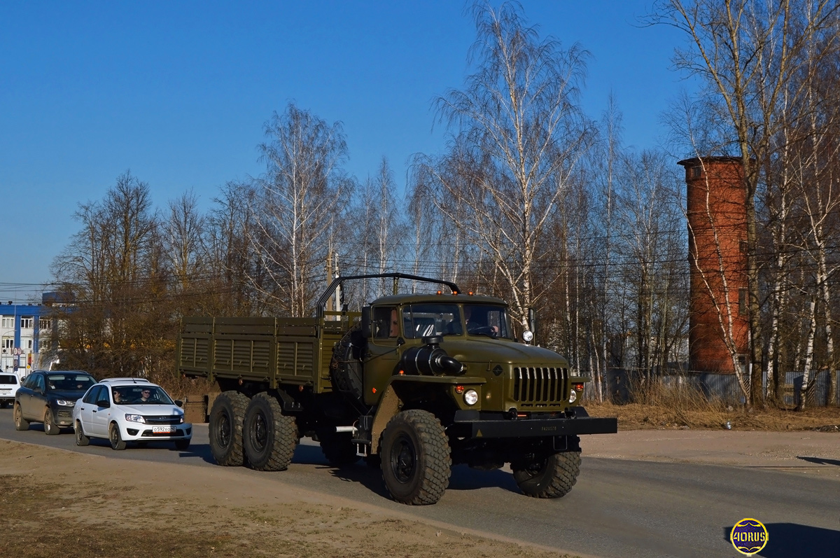 Калужская область — Автомобили без номеров