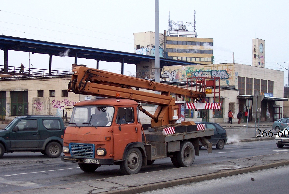 Венгрия, № CDC-416 — Avia A31K