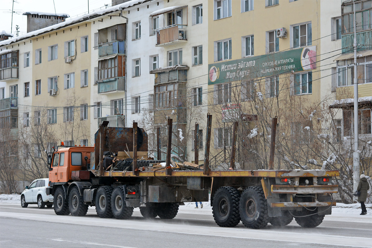 Саха (Якутия), № Е 479 ОУ 28 — Tatra 815 TerrNo1-290N9T