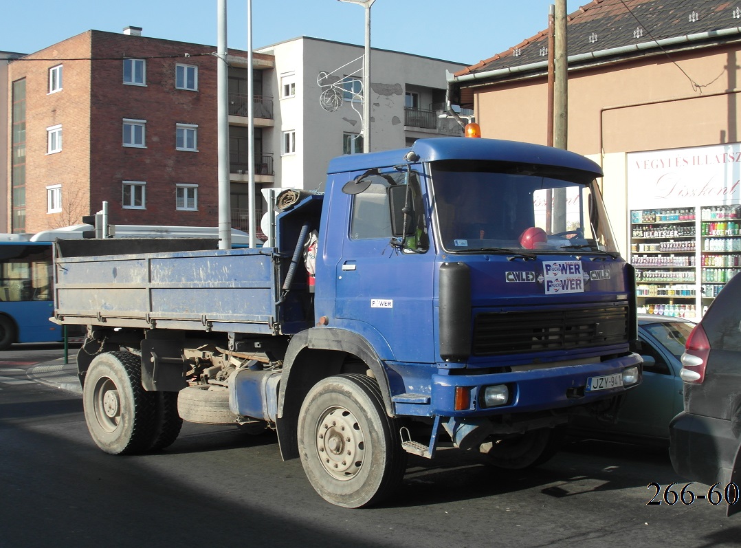 Венгрия, № JZY-941 — LIAZ 150