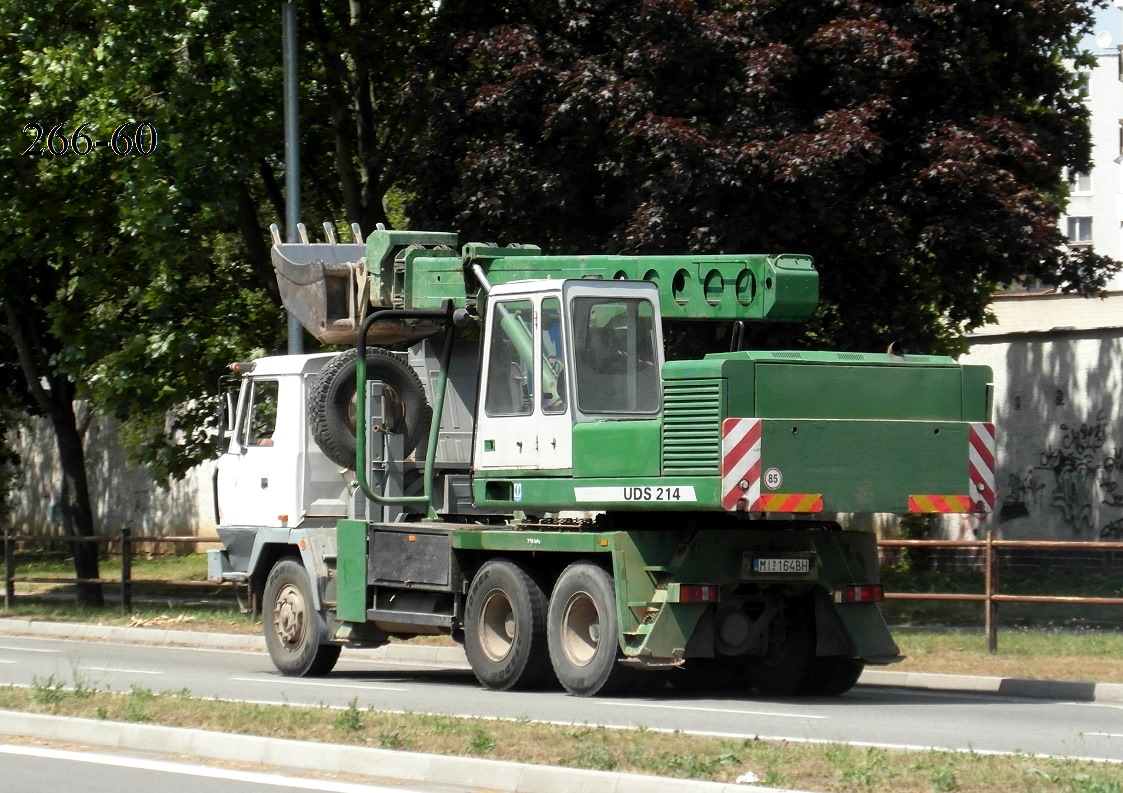 Словакия, № MI-164BH — Tatra 815-200P11