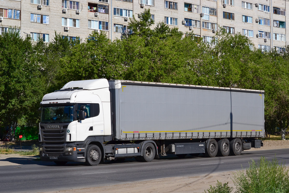 Ростовская область, № Р 204 РС 161 — Scania ('2009) R440