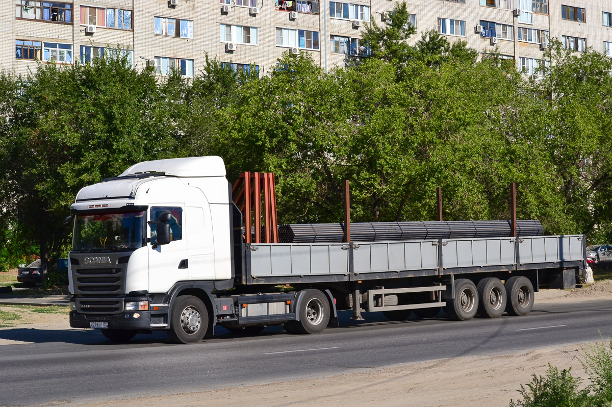 Ростовская область, № С 279 ХТ 161 — Scania ('2013) G440