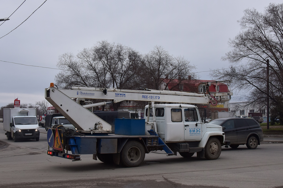 Волгоградская область, № С 312 ТА 34 — ГАЗ-3309