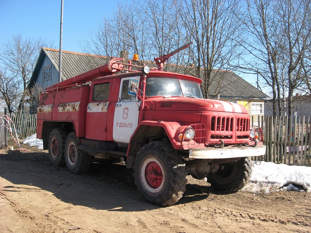 Тверская область, № 9299 КАО — ЗИЛ-131А